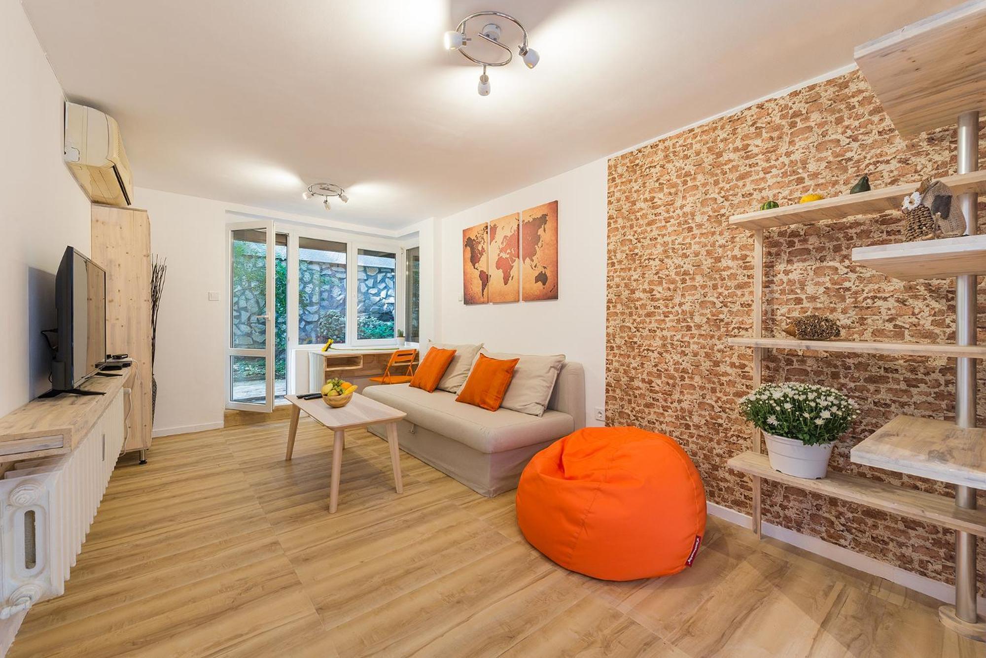 Διαμέρισμα Stylish Apartment, Center! Σόφια