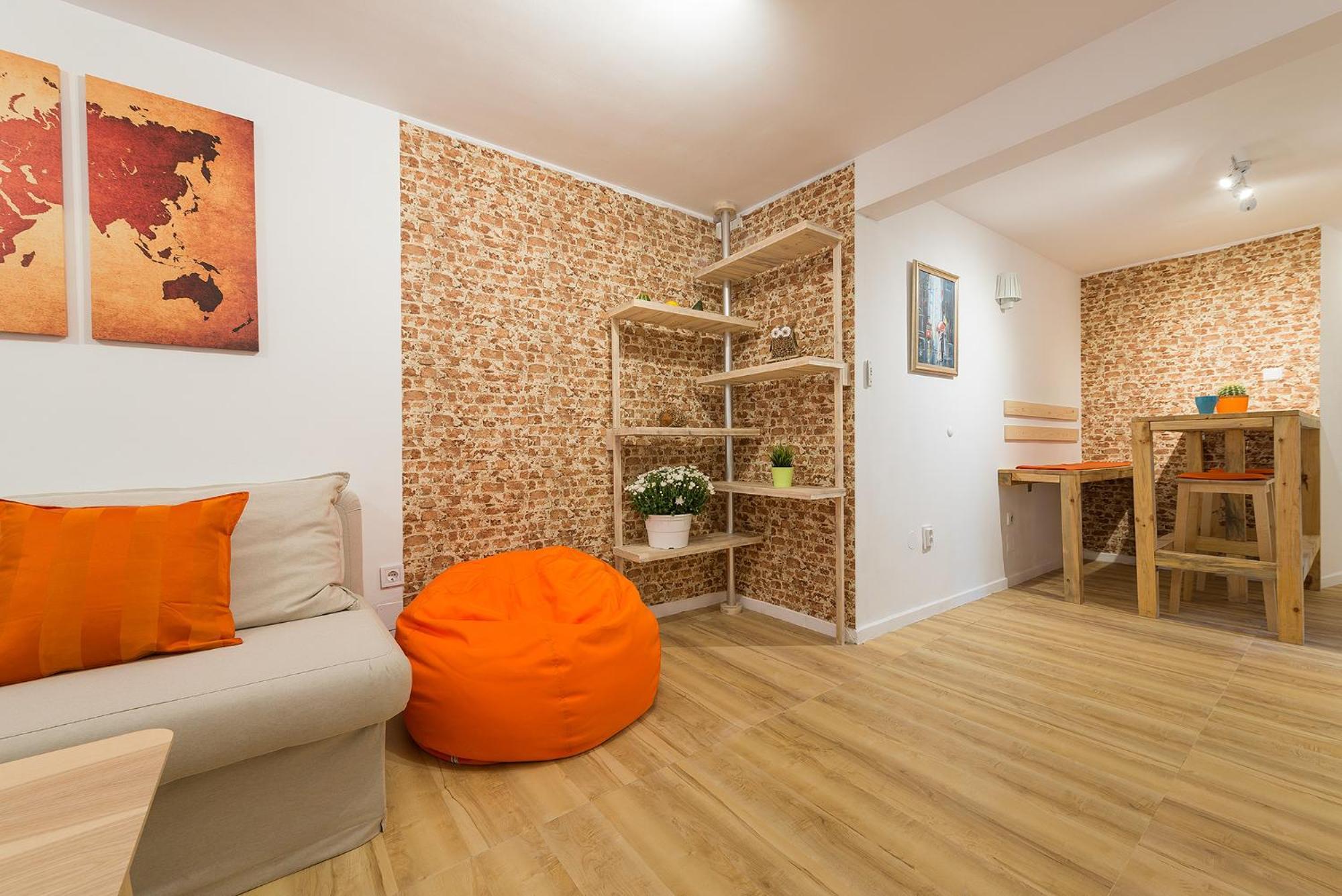 Stylish Apartment, Center! * Σόφια