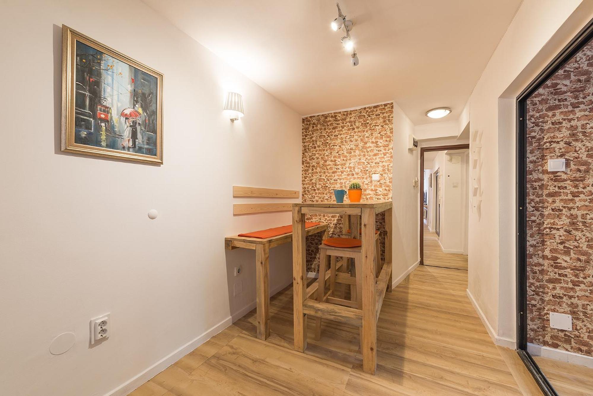 Stylish Apartment, Center! Διαμέρισμα *