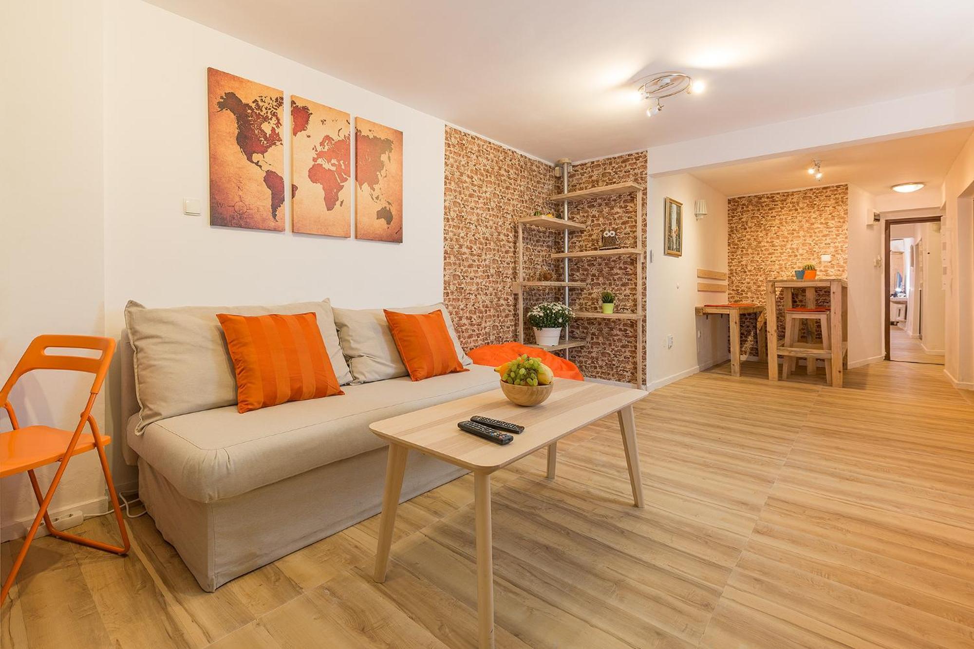 Stylish Apartment, Center! Διαμέρισμα Σόφια